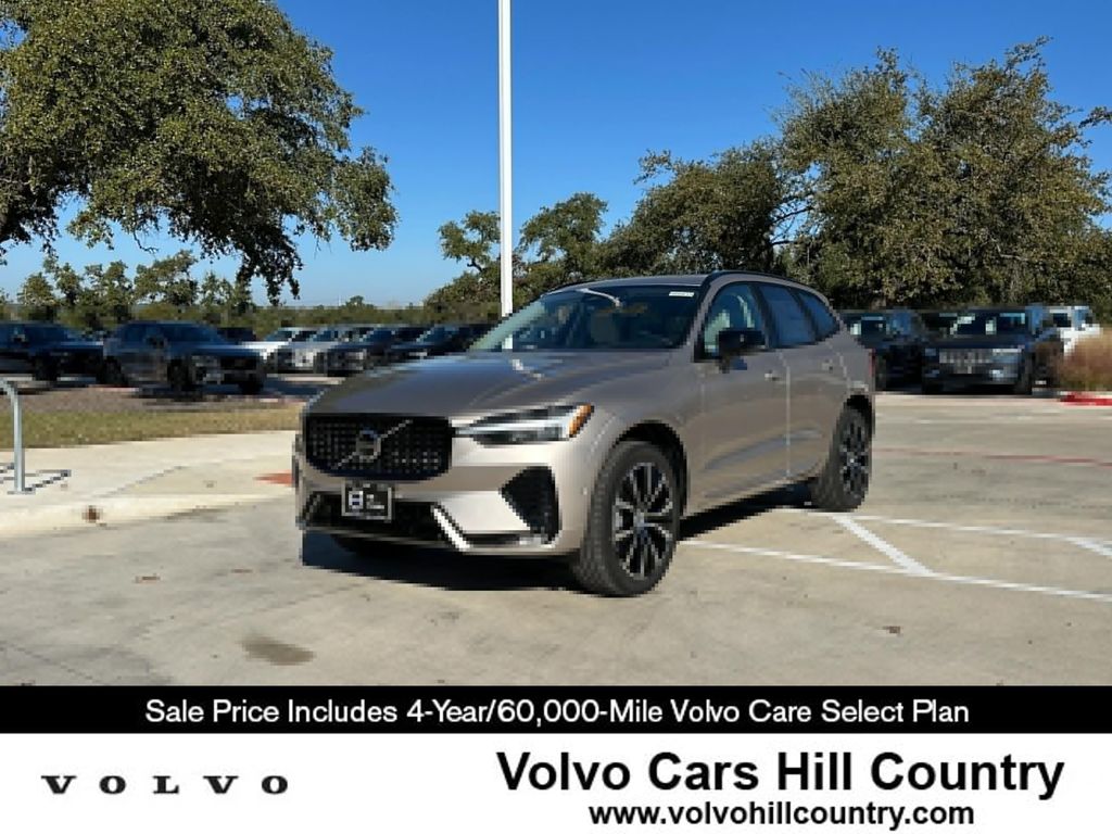 New 2025 Volvo XC60 B5 Plus