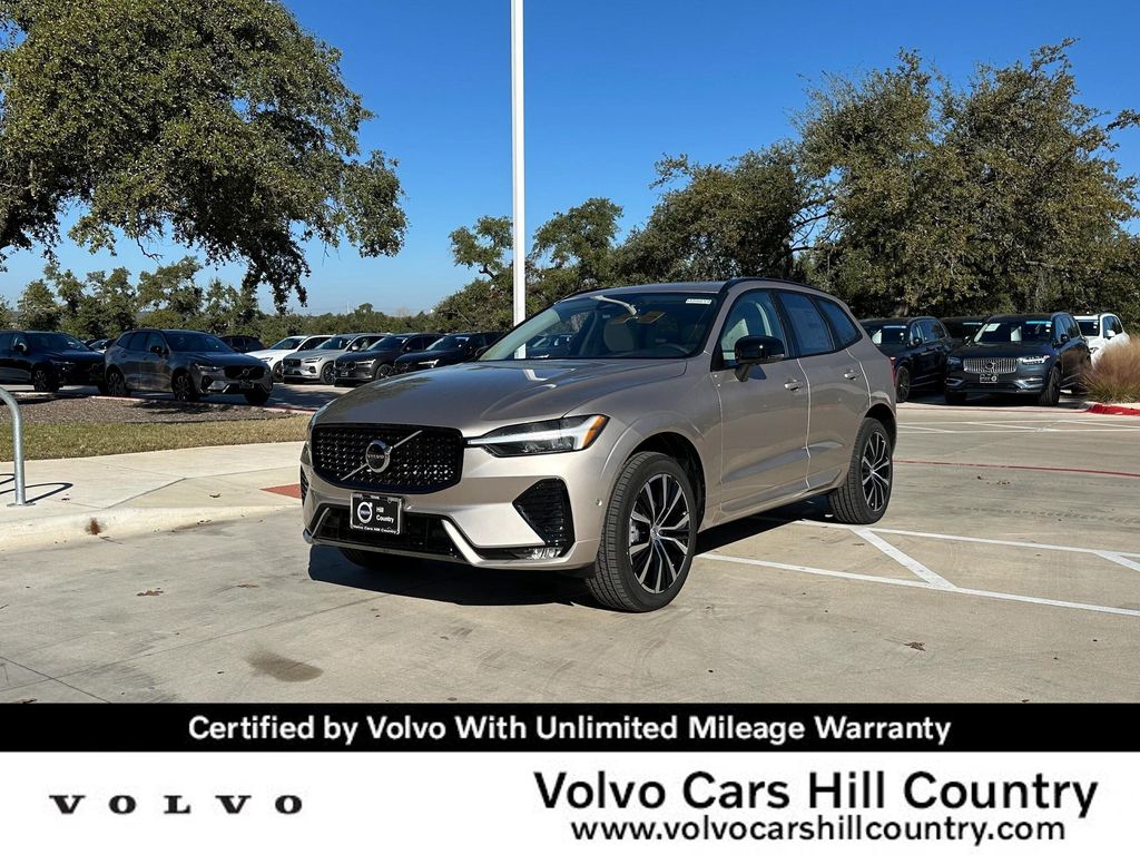 New 2025 Volvo XC60 B5 Plus