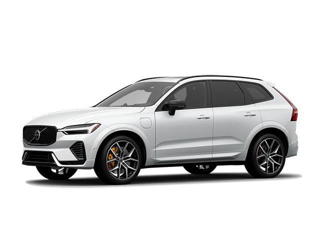 New 2026 Volvo XC60 Plug-In Hybrid T8 Polestar