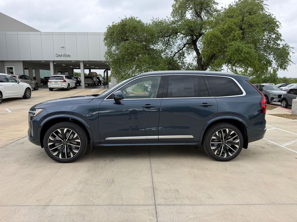 2026 Volvo XC90 PLUS, B5 AWD GAS (MILD HYBRID), GASOLINE, BRI — миниатюра 3