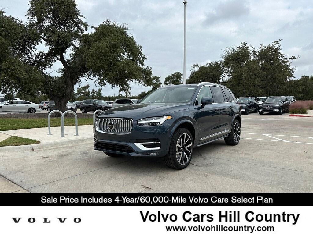 New 2025 Volvo XC90 B6 Plus 7-Seater