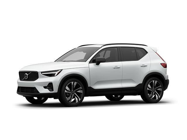 New 2026 Volvo XC40 Ultra, B5 AWD Gas (mild hybrid), Dark