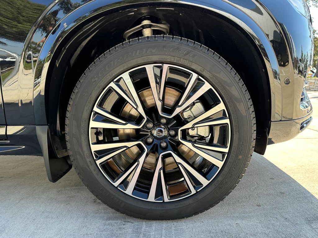 صورة 7 لـ 2025 Volvo XC90 PLUG-IN HYBRID T8 PLUS 7-SEATER