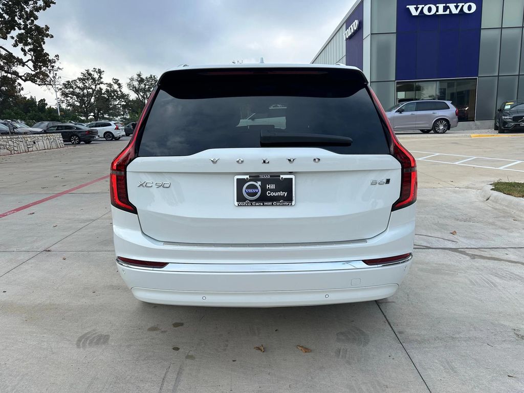 صورة 5 لـ 2026 Volvo XC90 PLUS, B6 AWD GAS (MILD HYBRID), GASOLINE, BRI