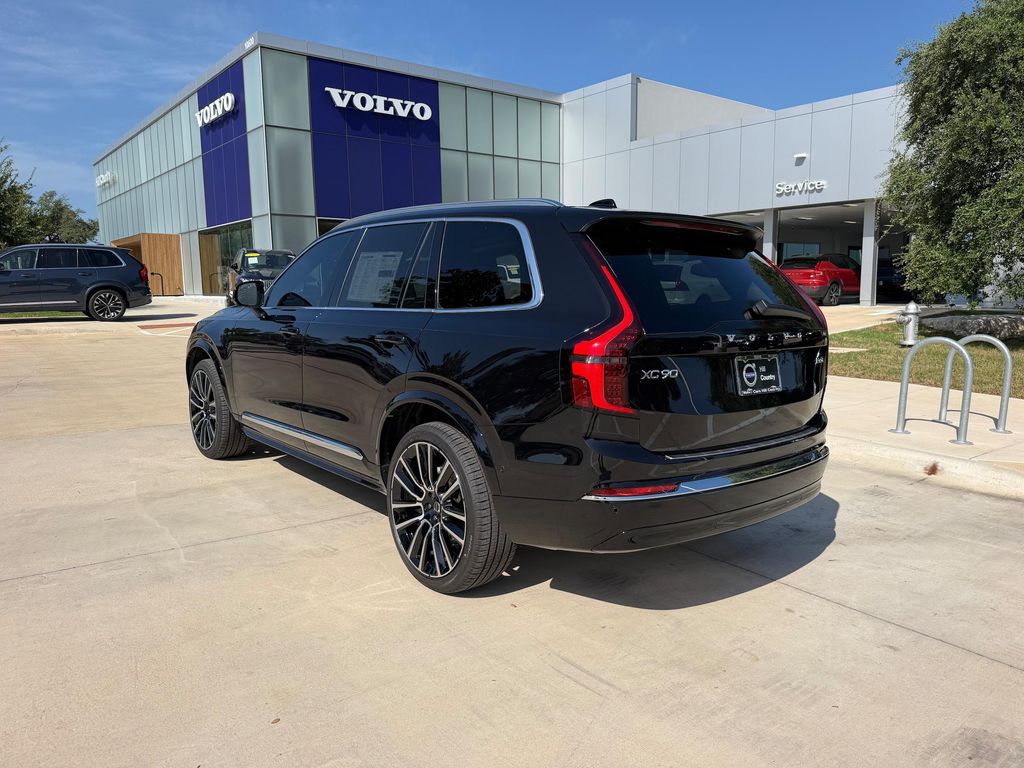 2026 Volvo XC90 PLUS, B6 AWD GAS (MILD HYBRID), GASOLINE, BRI — фото 4