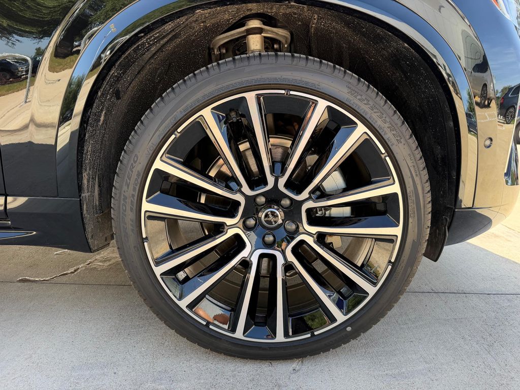 2026 Volvo XC90 PLUS, B6 AWD GAS (MILD HYBRID), GASOLINE, BRI — фото 7