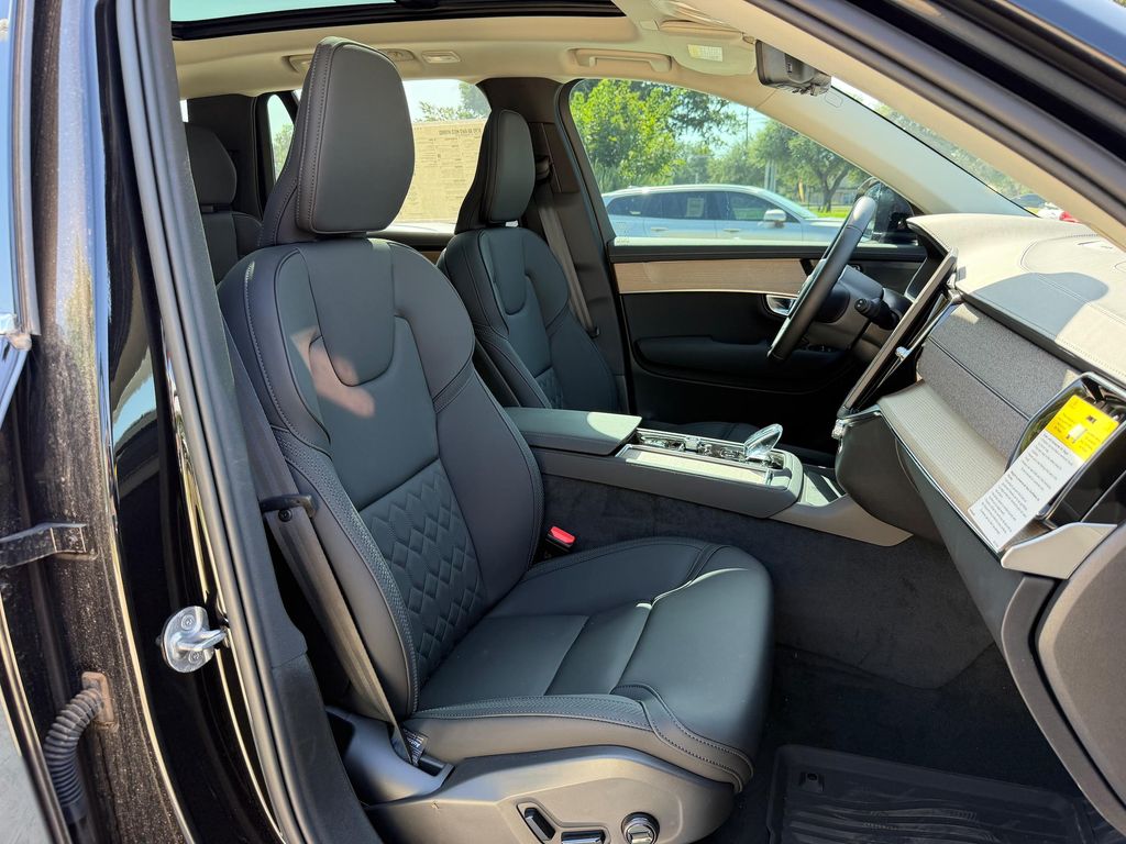 2026 Volvo XC90 PLUS, B6 AWD GAS (MILD HYBRID), GASOLINE, BRI — фото 8