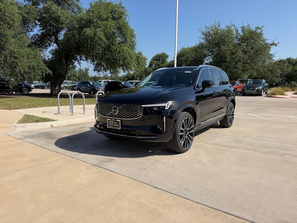 2026 Volvo XC90 PLUS, B6 AWD GAS (MILD HYBRID), GASOLINE, BRI — фото 2