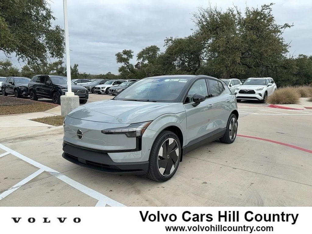 New 2026 Volvo EX30 Ultra Twin Motor Performance, Fully electric