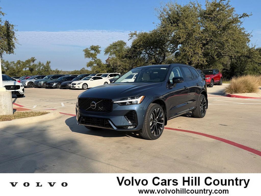New 2026 Volvo XC60 B5 Ultra
