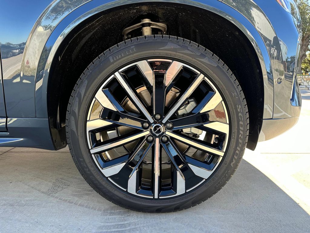 2026 Volvo XC90 PLUS, B5 AWD GAS (MILD HYBRID), GASOLINE, BRI — фото 7