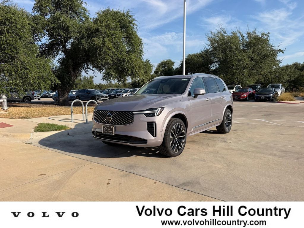 New 2027 Volvo XC90 Ultra