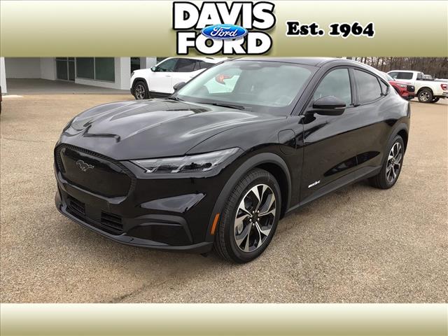 New 2026 Ford Mustang Mach-E Select