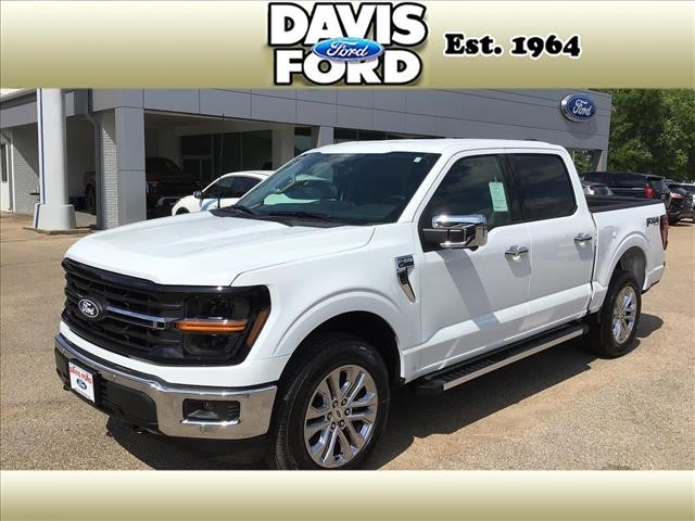 New 2026 Ford F-150 XLT
