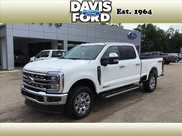New 2026 Ford F-250 Lariat