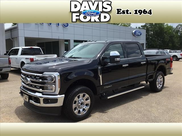 New 2026 Ford F-250 Lariat