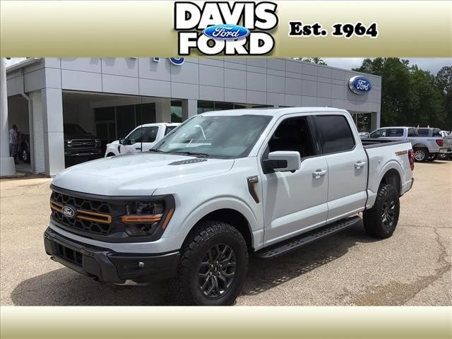 New 2026 Ford F-150 Tremor