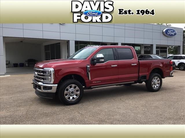 New 2026 Ford F-250 King Ranch