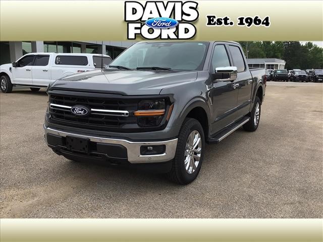 New 2026 Ford F-150 XLT