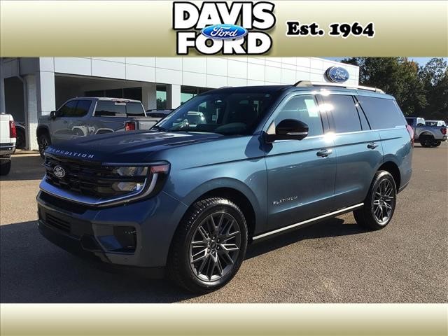 New 2027 Ford Expedition Platinum