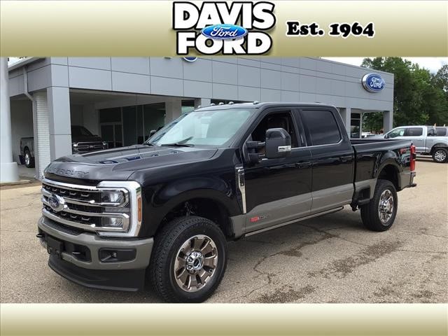 New 2026 Ford F-250 King Ranch