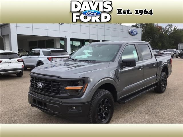 New 2026 Ford F-150 STX