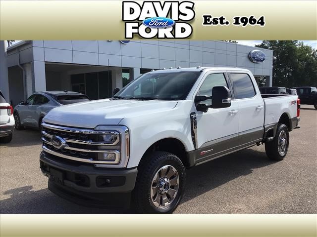 New 2026 Ford F-250 King Ranch