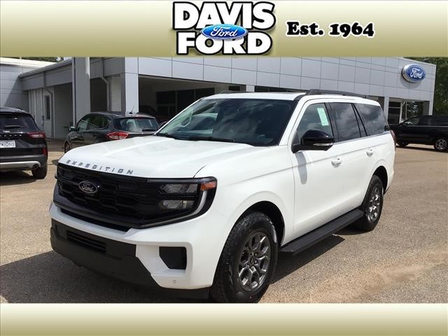 New 2026 Ford Expedition Active