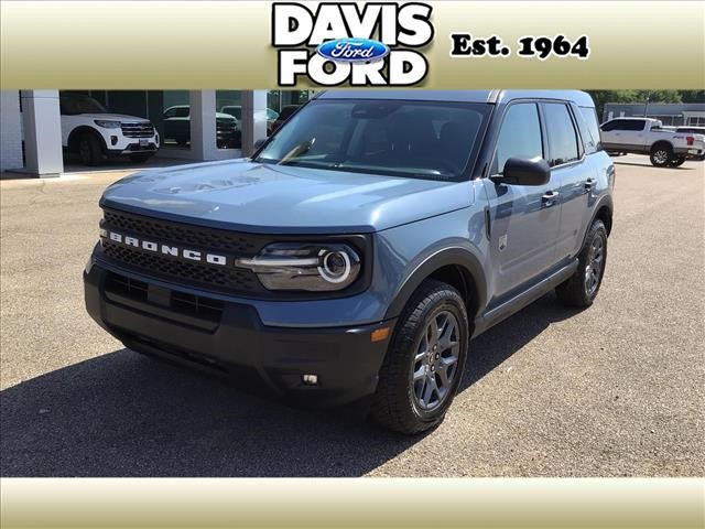 New 2026 Ford Bronco Sport Big Bend
