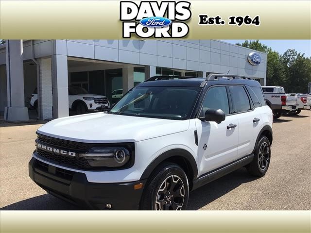 New 2026 Ford Bronco Sport Outer Banks