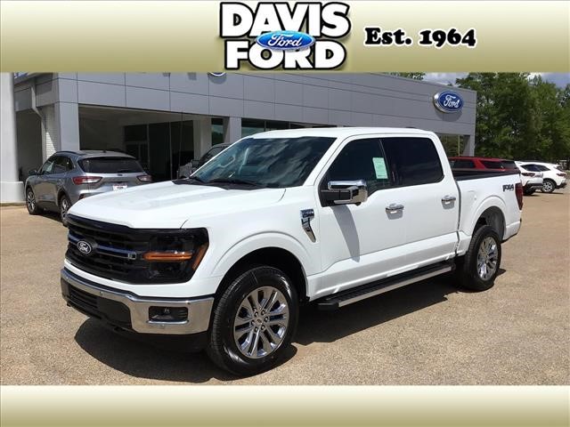 New 2026 Ford F-150 XLT