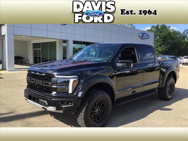 New 2026 Ford F-150 Raptor