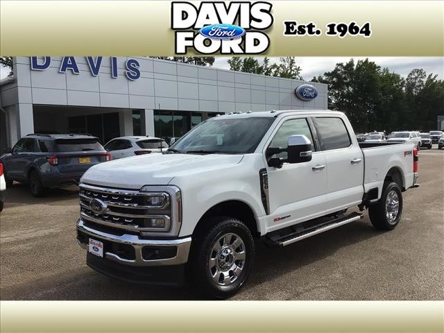 New 2026 Ford F-250 Lariat
