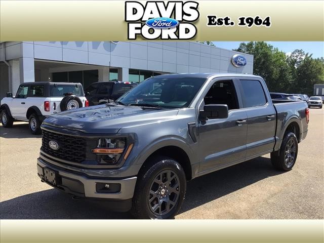 New 2026 Ford F-150 STX