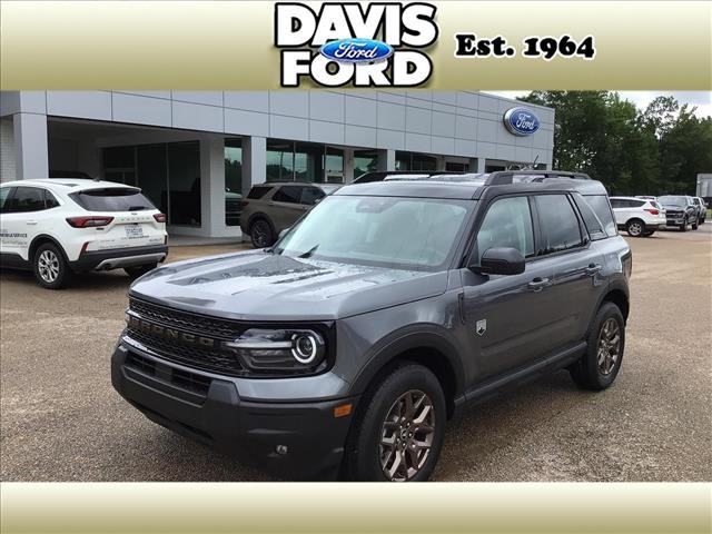 New 2026 Ford Bronco Sport Big Bend