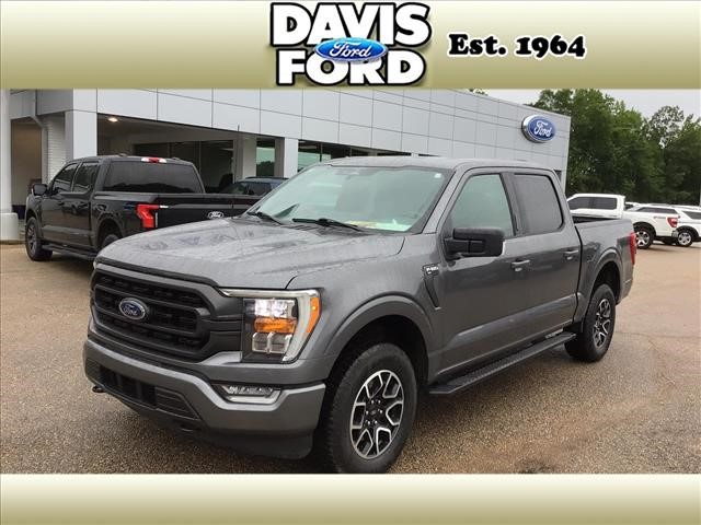 FORD F-150 XLT - 1