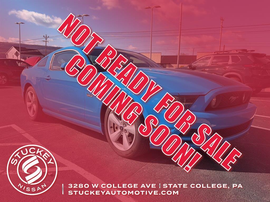 2013 Ford Mustang GT Premium Coupe RWD