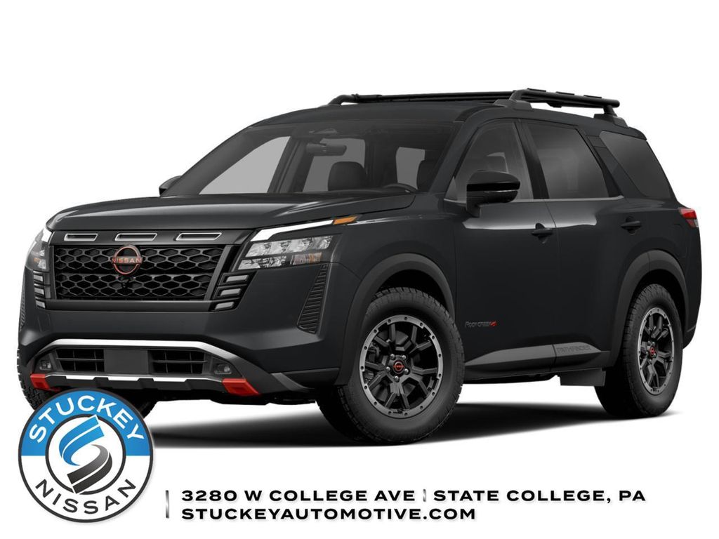 New 2026 Nissan Pathfinder Rock Creek