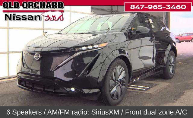 Used 2023 Nissan ARIYA EVOLVE+