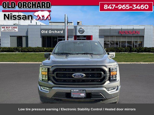 صورة 2 لـ 2023 FORD F-150 XLT