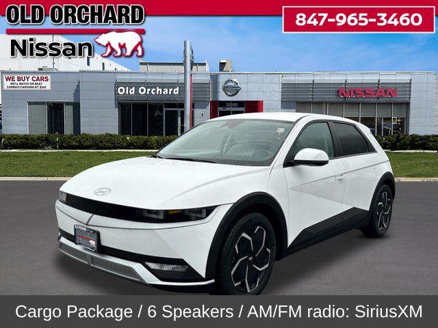 Used 2023 Hyundai IONIQ 5 SEL