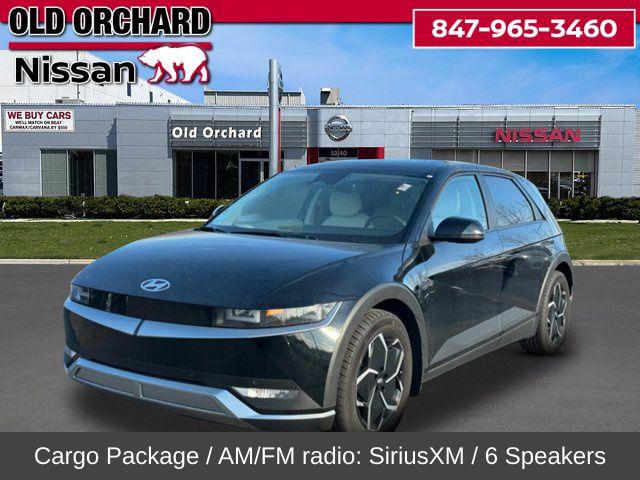 Used 2023 Hyundai IONIQ 5 SEL