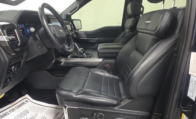 FORD F-150 PLATINUM - 5