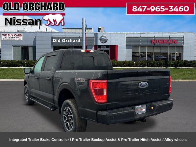 FORD F-150 XLT - 8