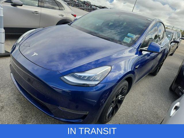 Used 2020 Tesla Model Y Performance Dual Motor All-Wheel Drive