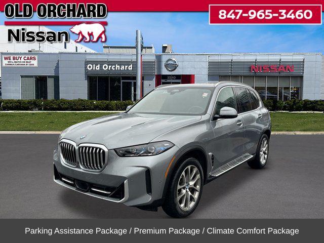 Used 2024 BMW X5 xDrive40i