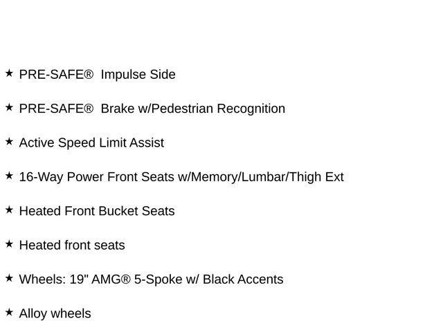 MERCEDES-BENZ GLC-CLASS - 5