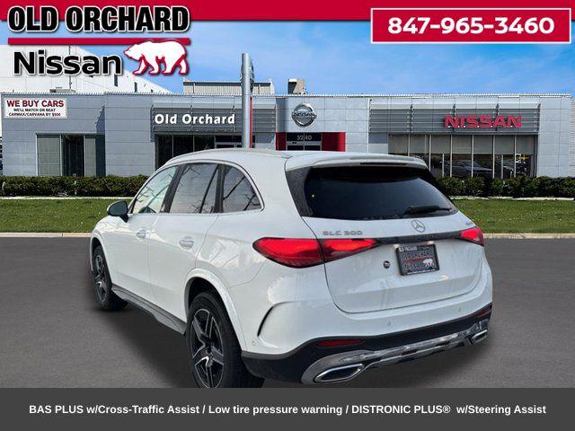 MERCEDES-BENZ GLC-CLASS - 9