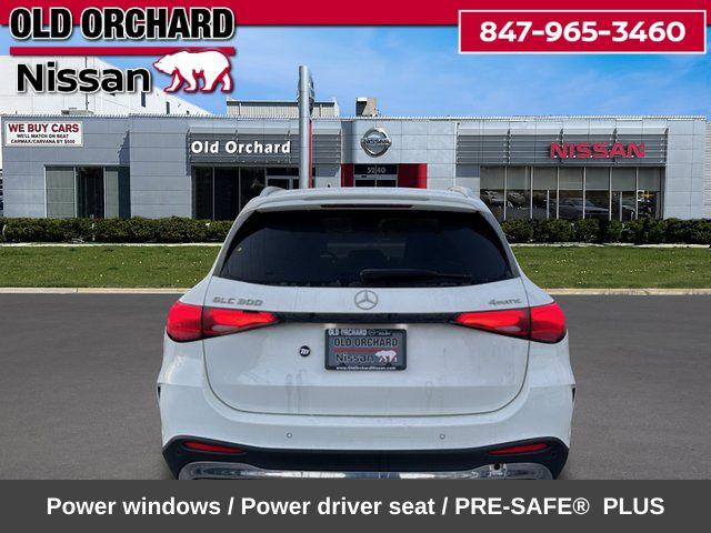 MERCEDES-BENZ GLC-CLASS - 8