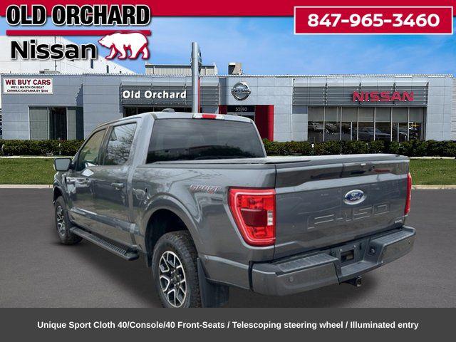 FORD F-150 XLT - 8
